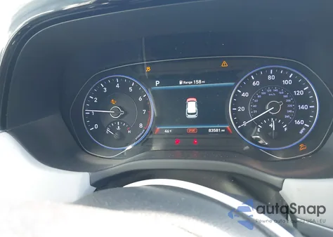 2020 Hyundai Palisade Sel z USA, uszkodzony, nr VIN KM8R3DHEXLU060124